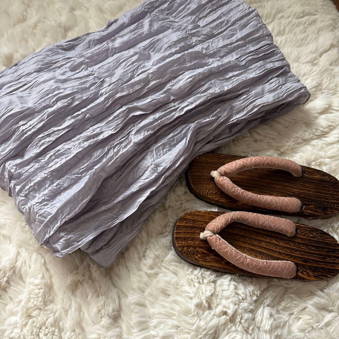 dita 浴衣　三点セット