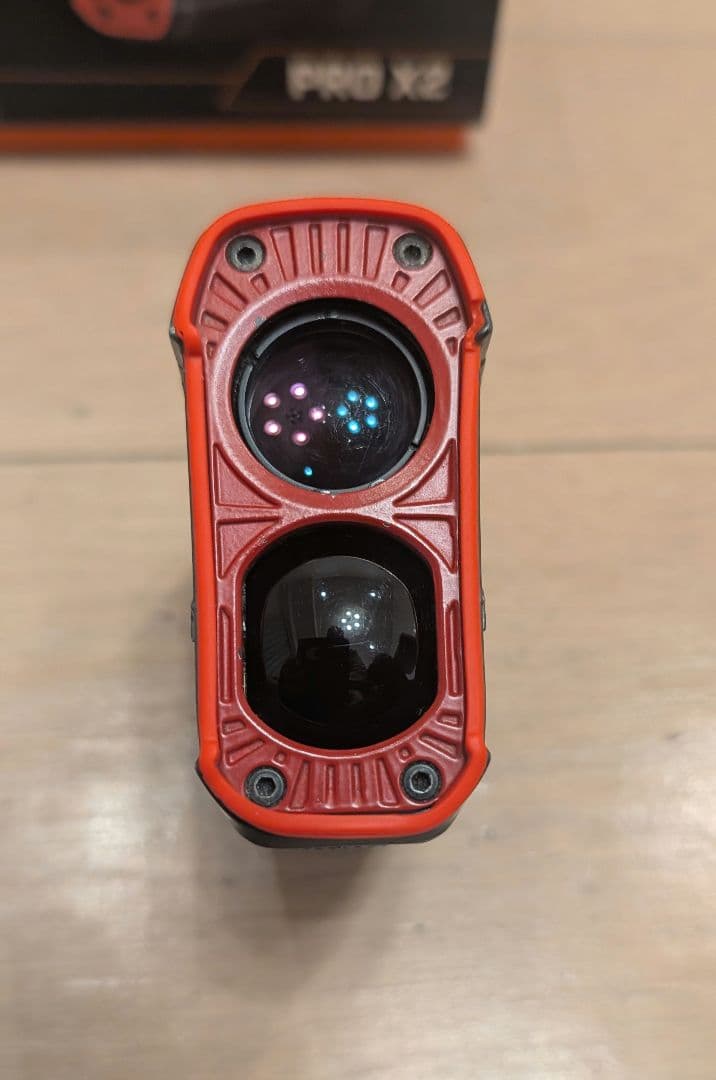 Bushnell PRO X2 ゴルフ用距離計