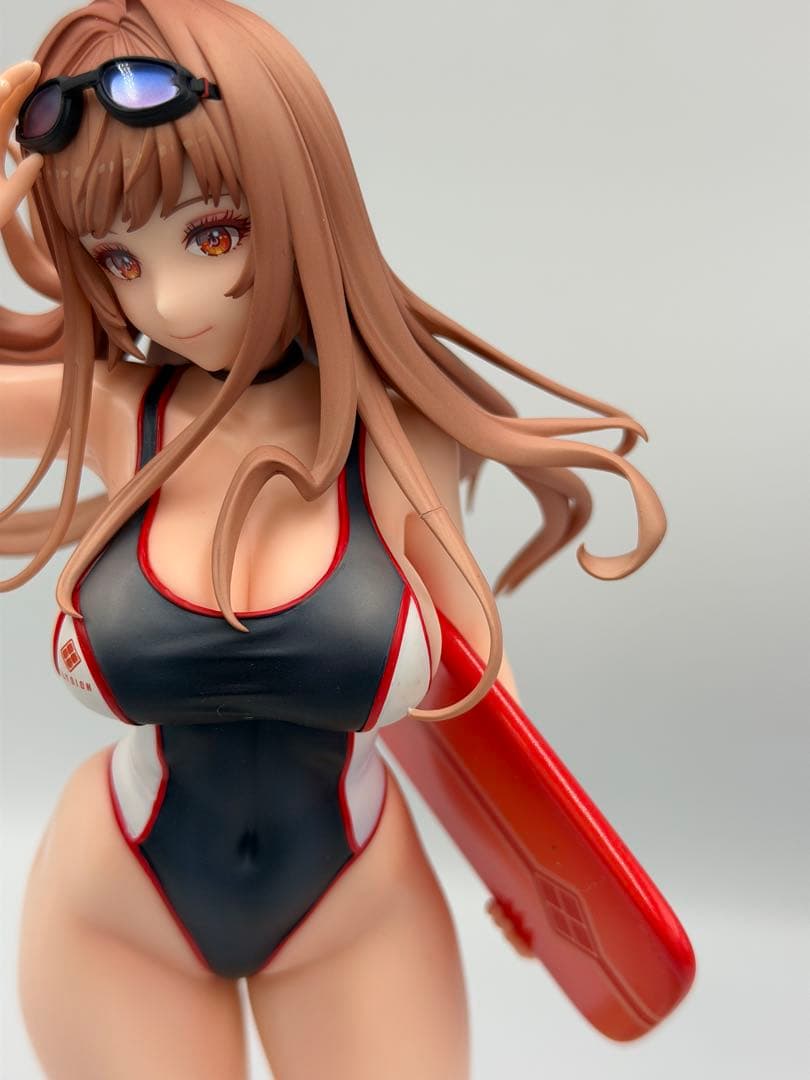 NIKKE ラピ　クラシックバカンス フィギュア