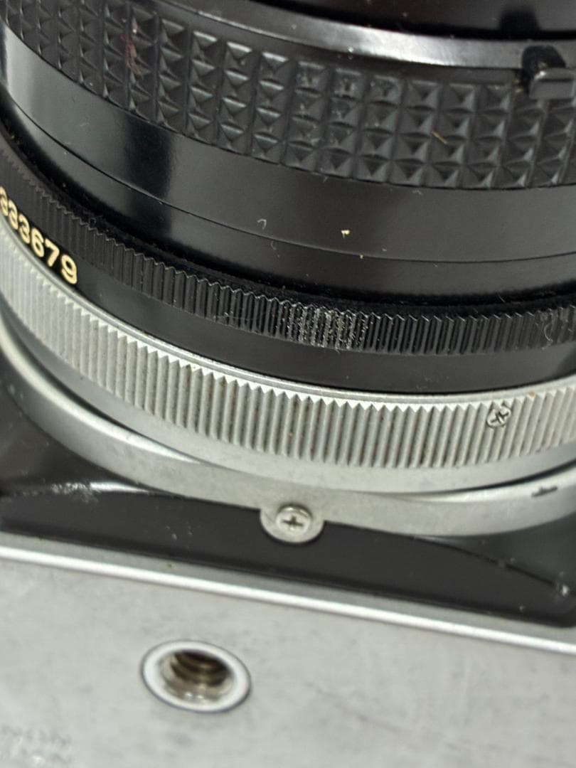 25P12-086 キャノン Canon 35mm CAMERA AE-1 箱付