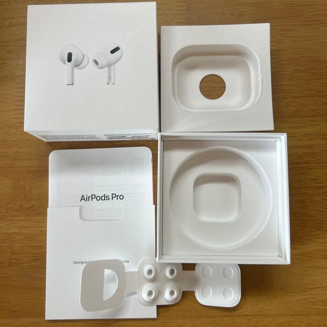 AirPods Pro 第一世代　動作確認済