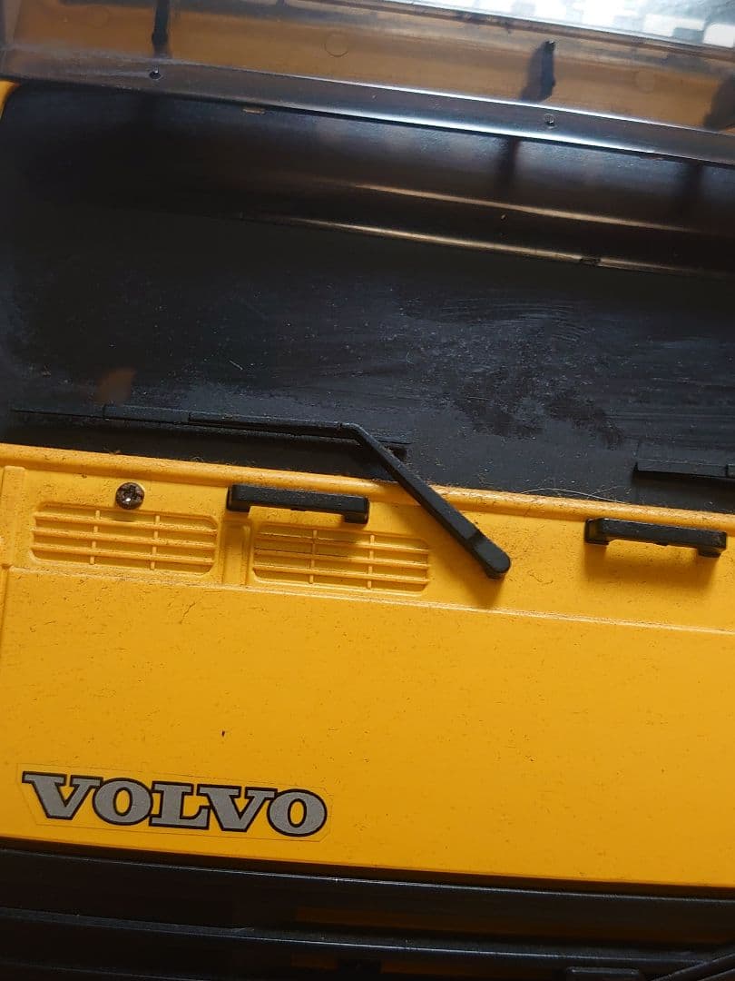 へッドのみタミヤ 1/14 ボルボFH12 ☆ジャンク扱い☆