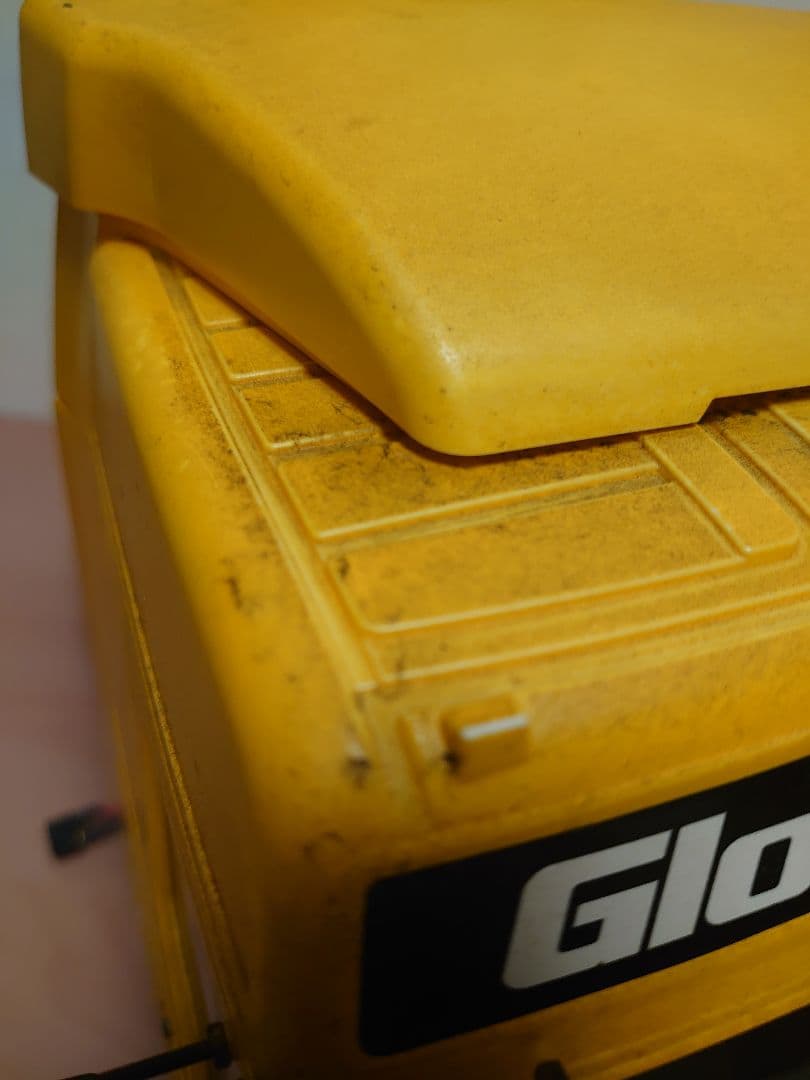 へッドのみタミヤ 1/14 ボルボFH12 ☆ジャンク扱い☆