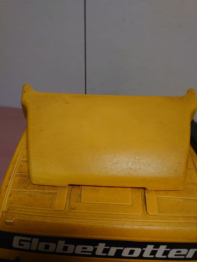 へッドのみタミヤ 1/14 ボルボFH12 ☆ジャンク扱い☆