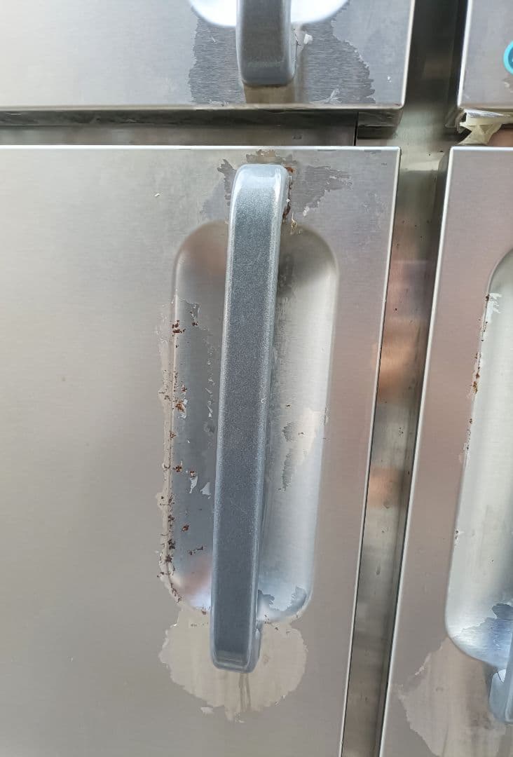 GALILEI　2021年式！！冷蔵庫！grn-121pm