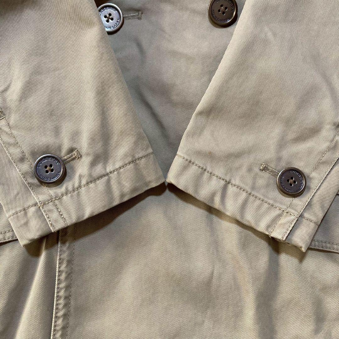BURBERRY ジャケット ダブル ベージュ L