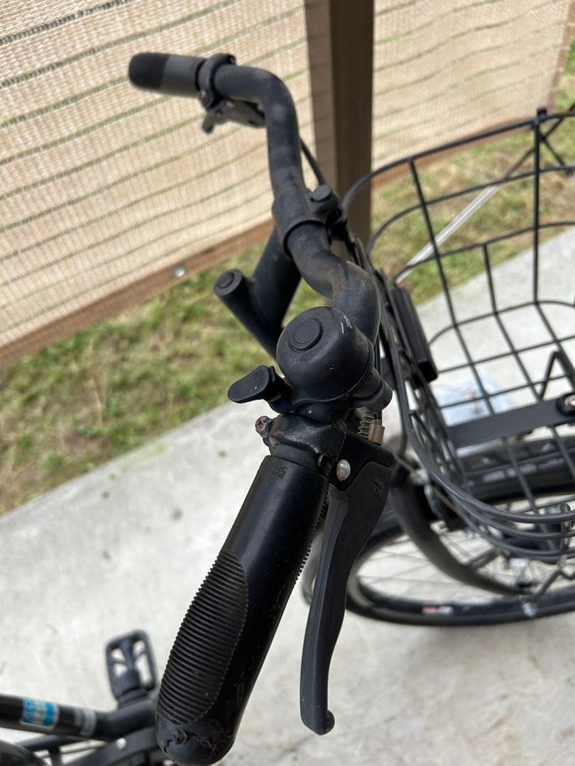 me　bikke ビッケ　自転車 22インチ