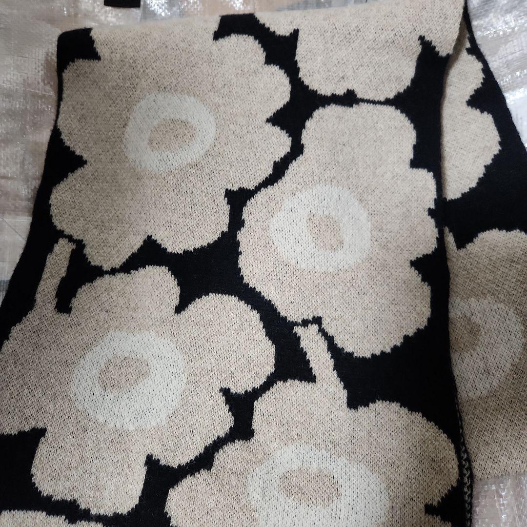 Marimekkoマリメッコ⭐ストールマフラー