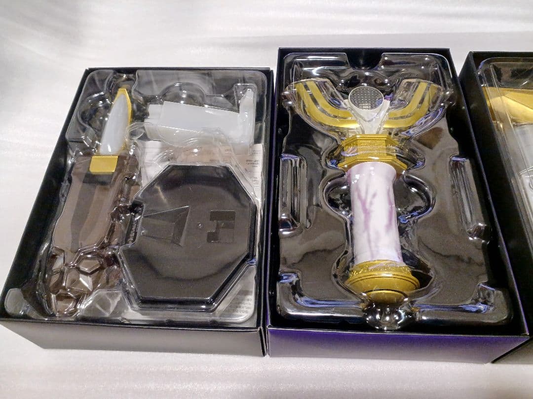 ウルトラレプリカ　スパークレンス　リーフラッシャー　エスプレンダー　25th