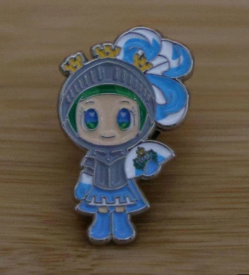 超激レア！！★万博★Expo2025★サンマリノ　公式マスコット　リベルタス