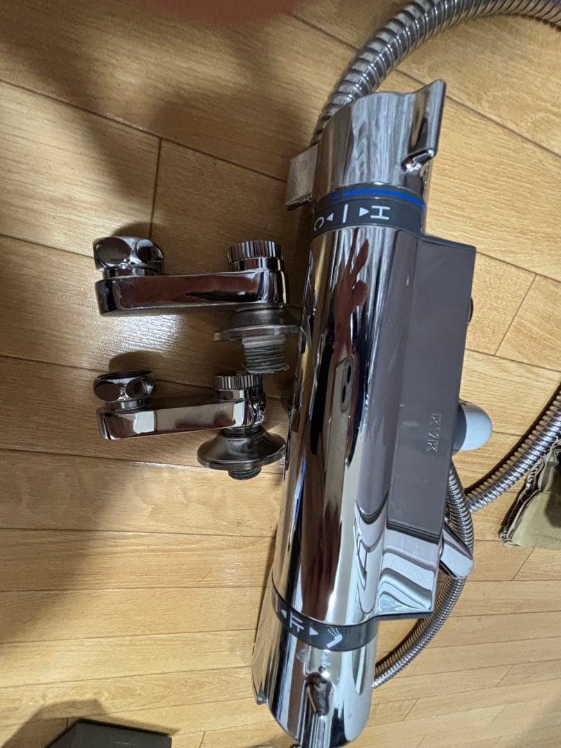 シャワーヘッド KVK