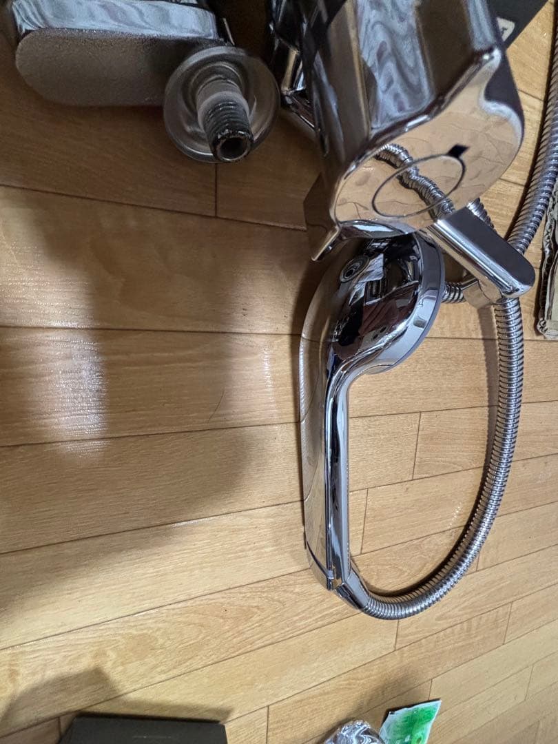 シャワーヘッド KVK