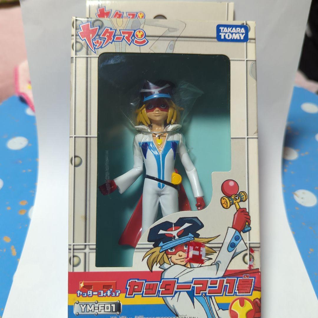 ヤッターマンフィギュア6点セット