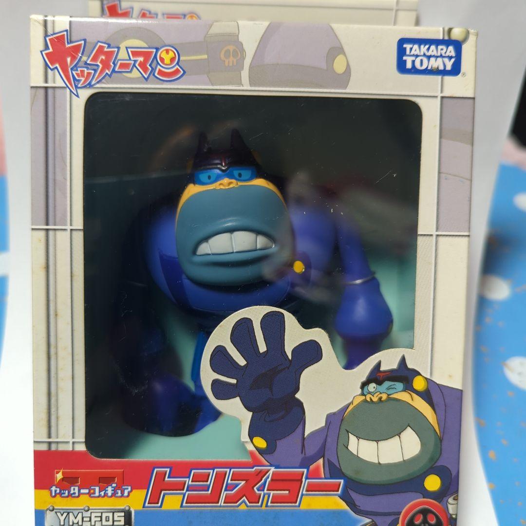 ヤッターマンフィギュア6点セット