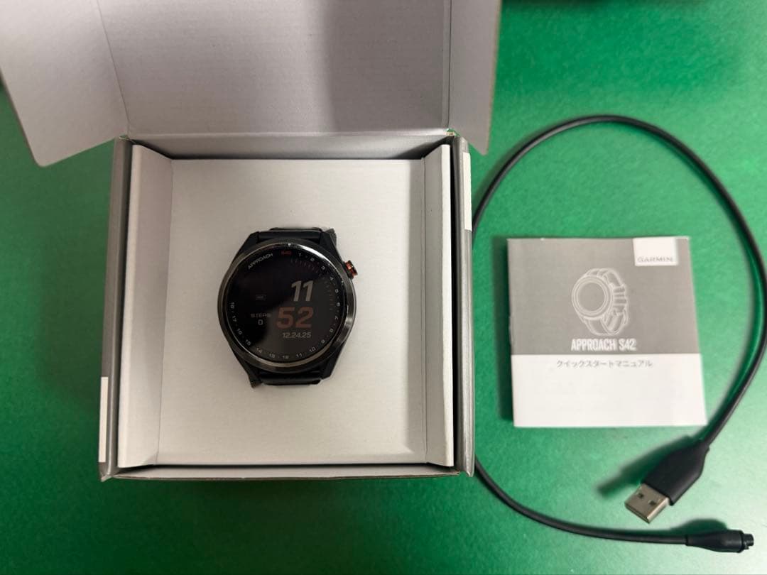 GARMIN APPROACH S42 ガーミン アプローチ