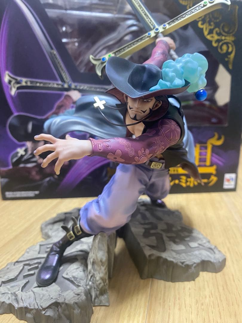 POP maximum ミホーク　開封品