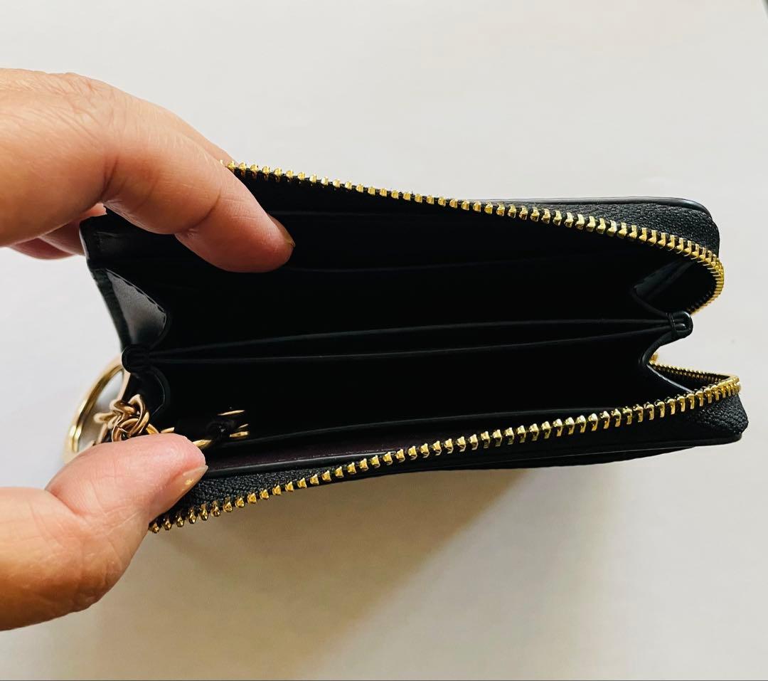 COACH レザー カード・ケース 美品