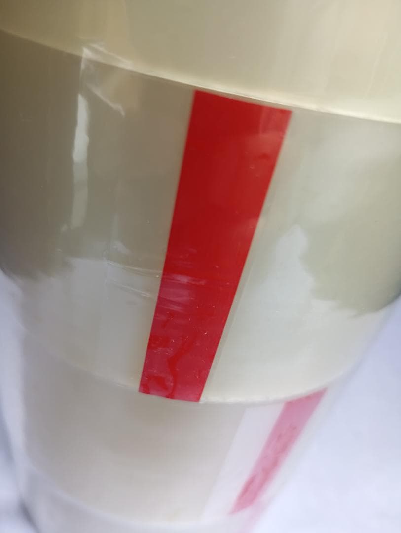 【超特価】OPPテープ 梱包テープ 43μｍ×48ｍｍ×45ｍ×6巻セット×9