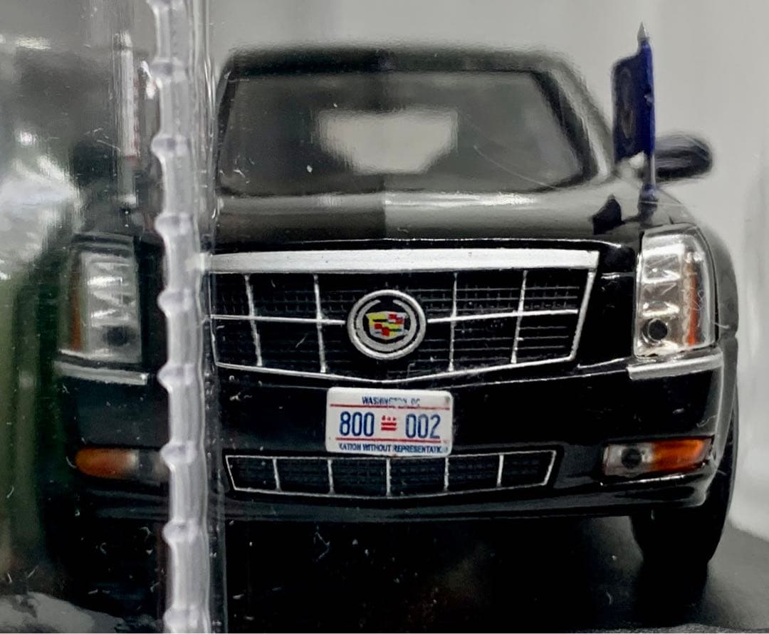 グリーンライト 2009 キャデラック ワン リムジン ザ ビースト 1/43