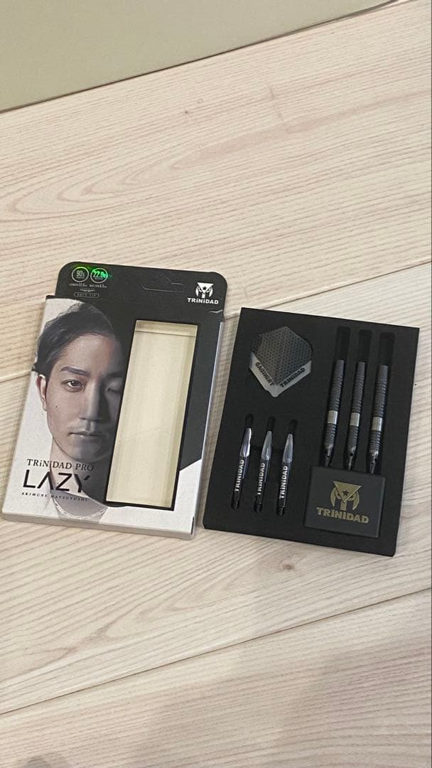 TRiNiDAD LAZY トリニダード　レイジー