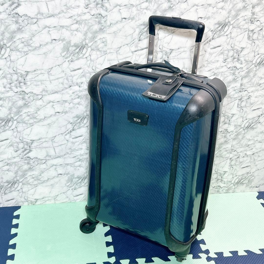希少 TUMI トゥミ TEGRA-LITE テグラライト キャリーケース