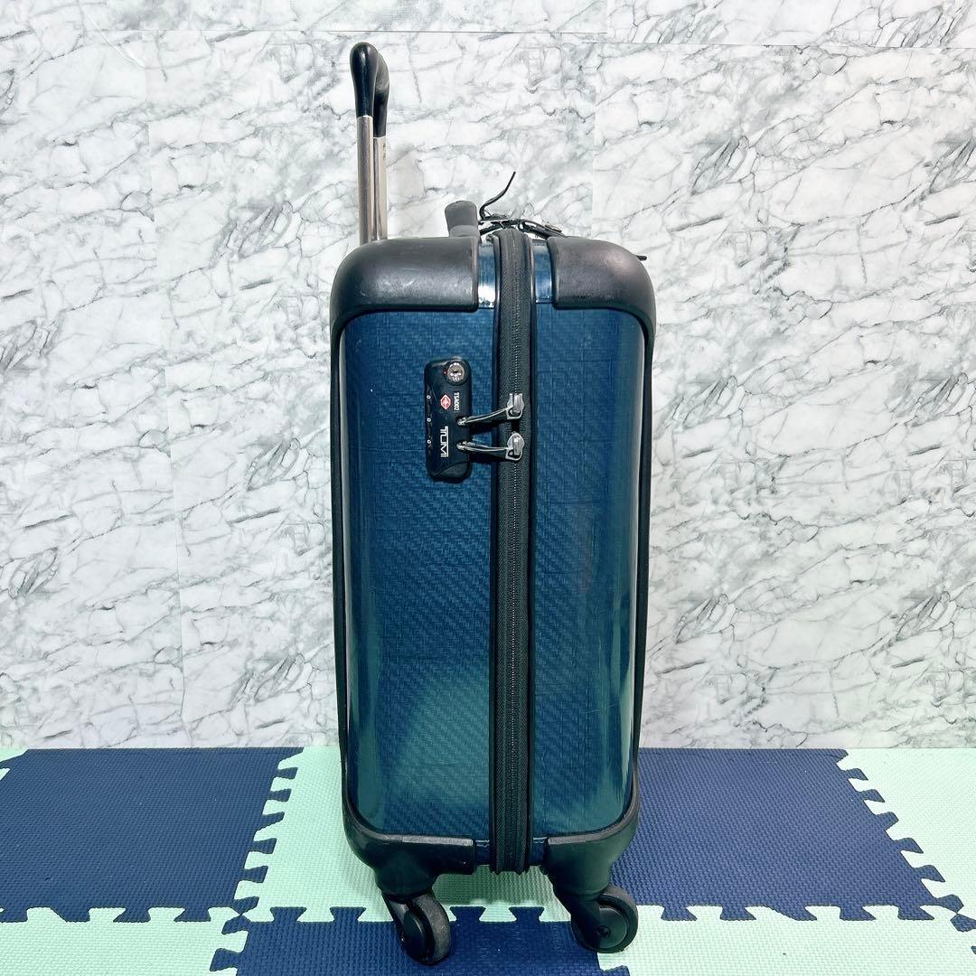 希少 TUMI トゥミ TEGRA-LITE テグラライト キャリーケース