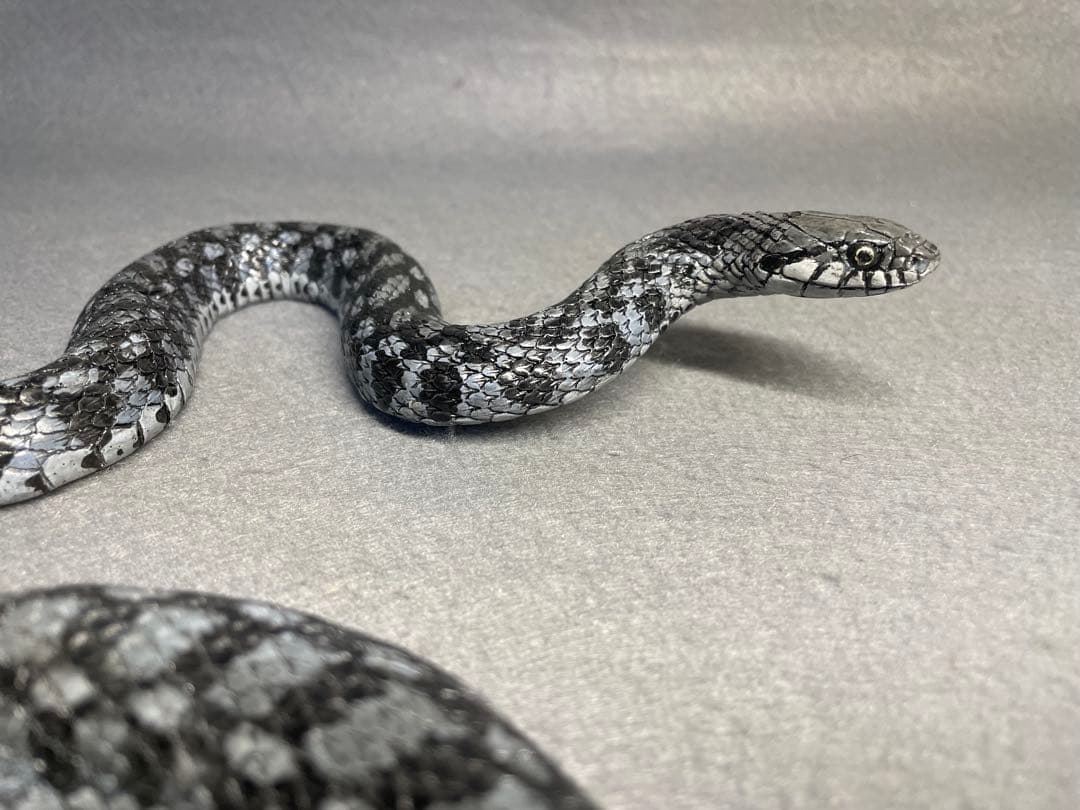 ヤマカガシ青色型(レプリカ)