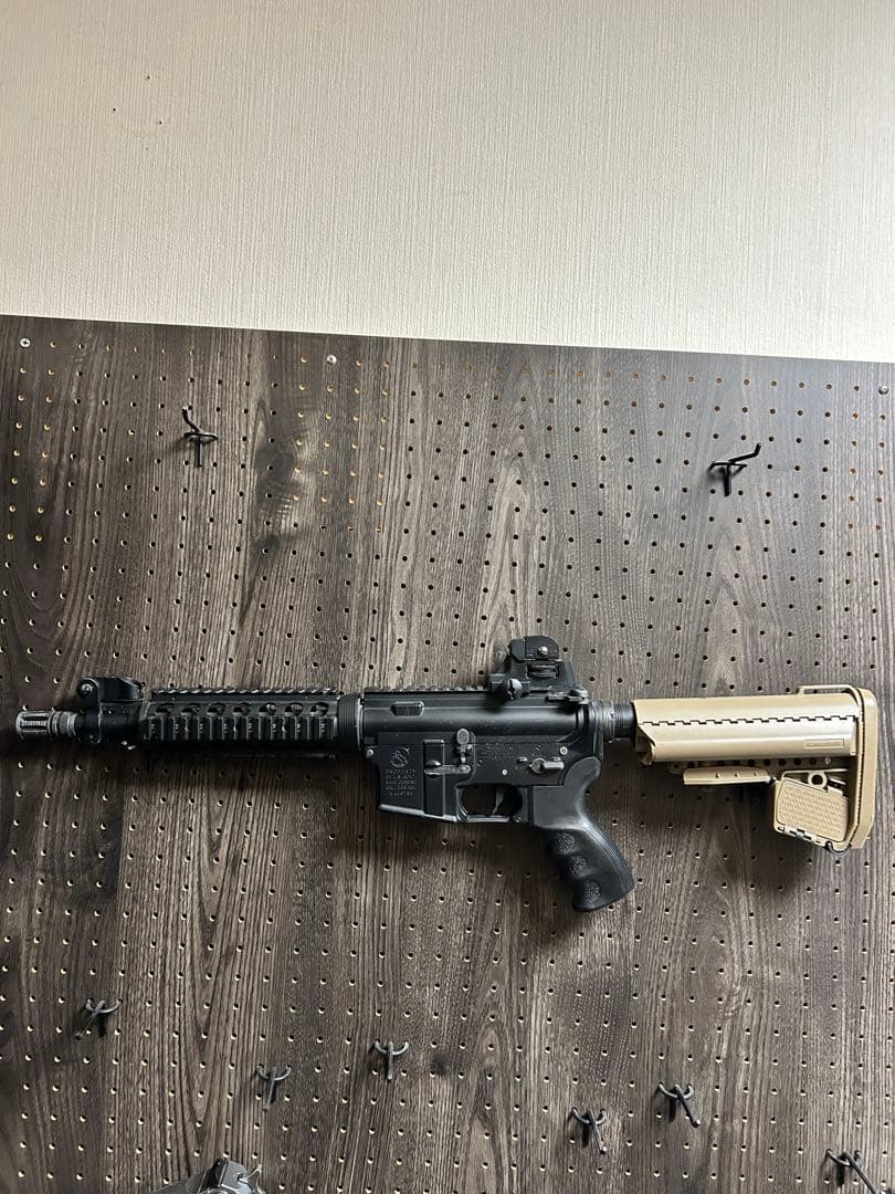 東京マルイ CQB-R 次世代電動ガン(ジャンク)