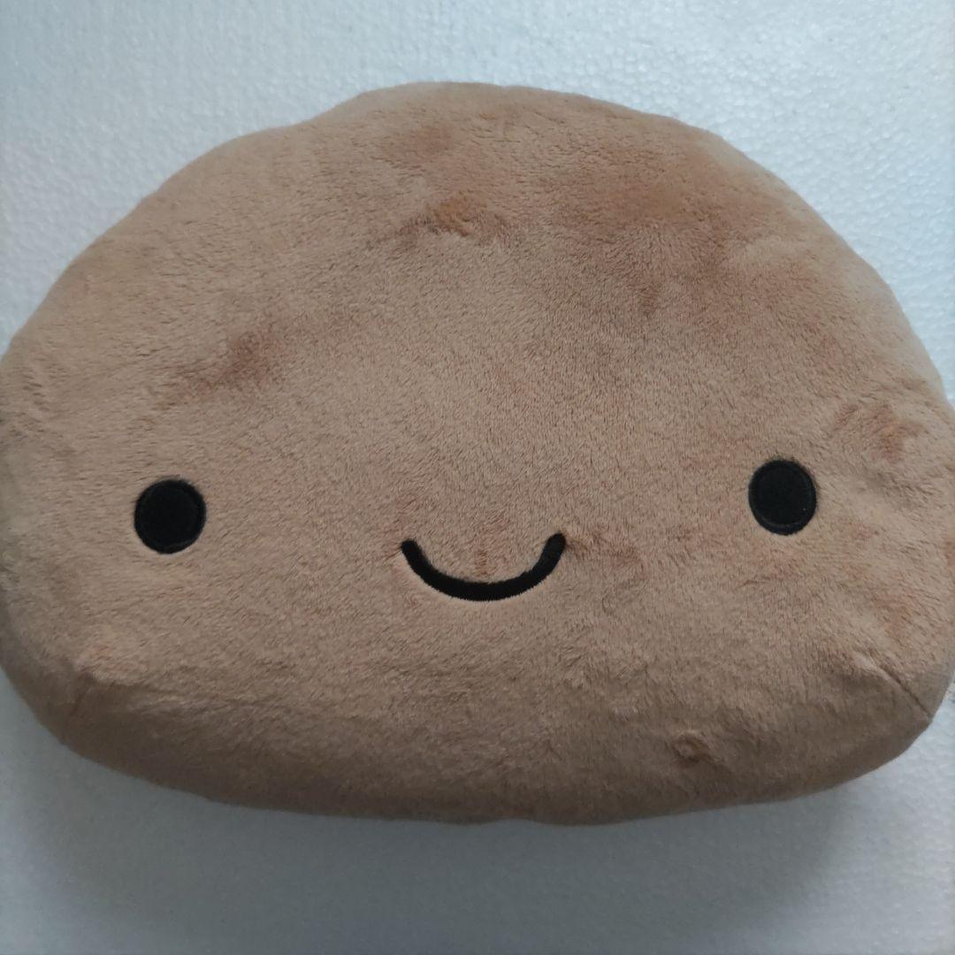 温泉まんじゅう(茶色)☆ぬいぐるみ