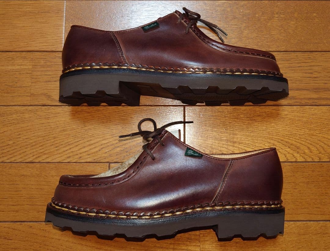 Paraboot/パラブーツ MICHAEL ミカエル ポニーファー 新品 40