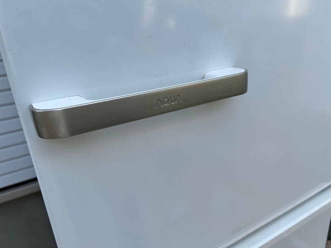 アクア 3ドア冷蔵庫 AQR-27H 送料込
