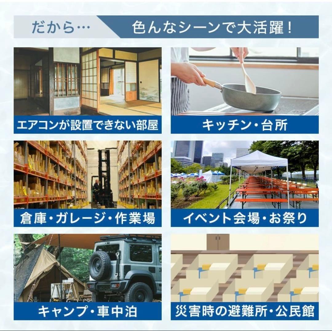 【希少ほぼ新品保証あり】タンスのゲンクーラー2025年ブラックファブリックタイプ