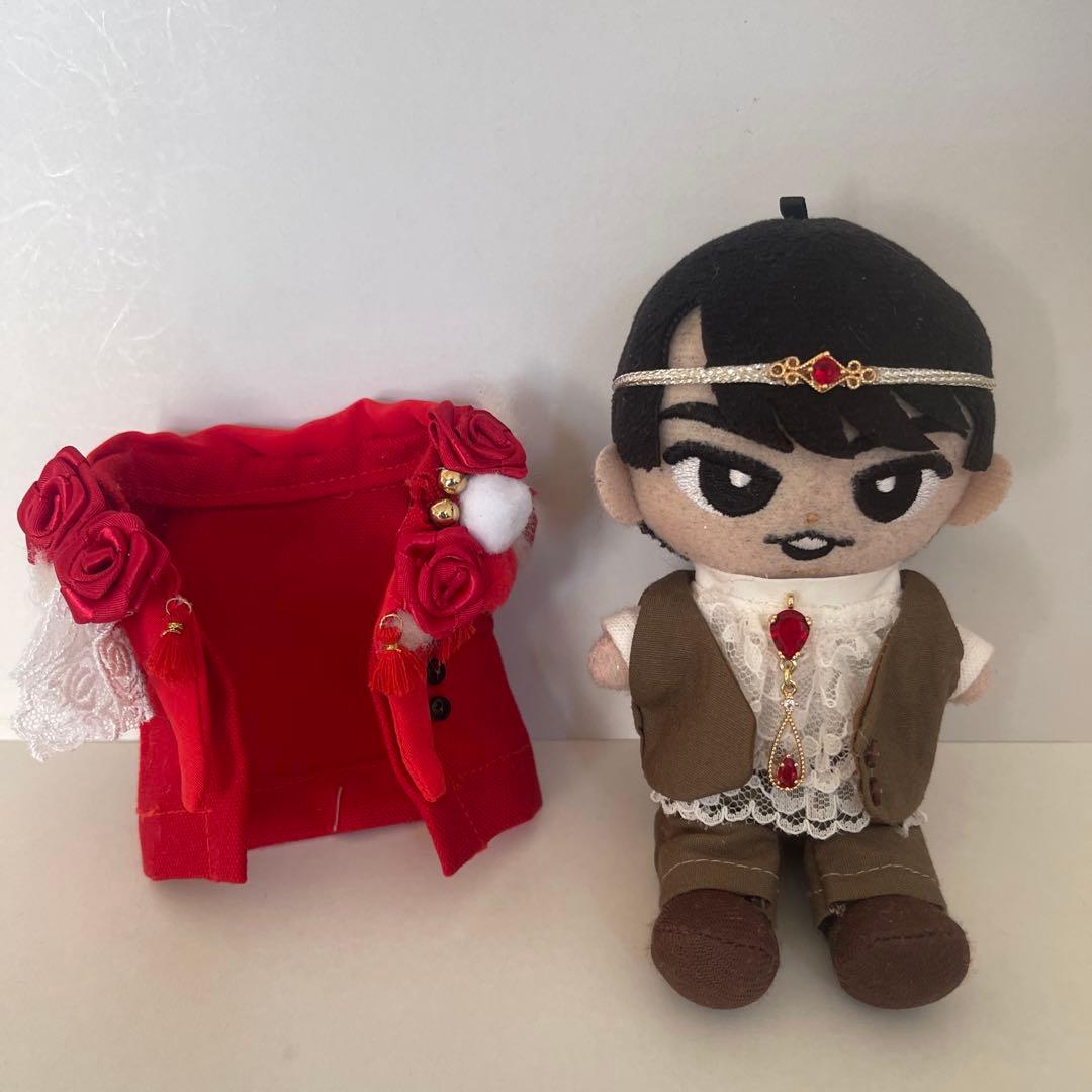 すのチル　服 『TRUELOVE 』 衣装　宮舘涼太