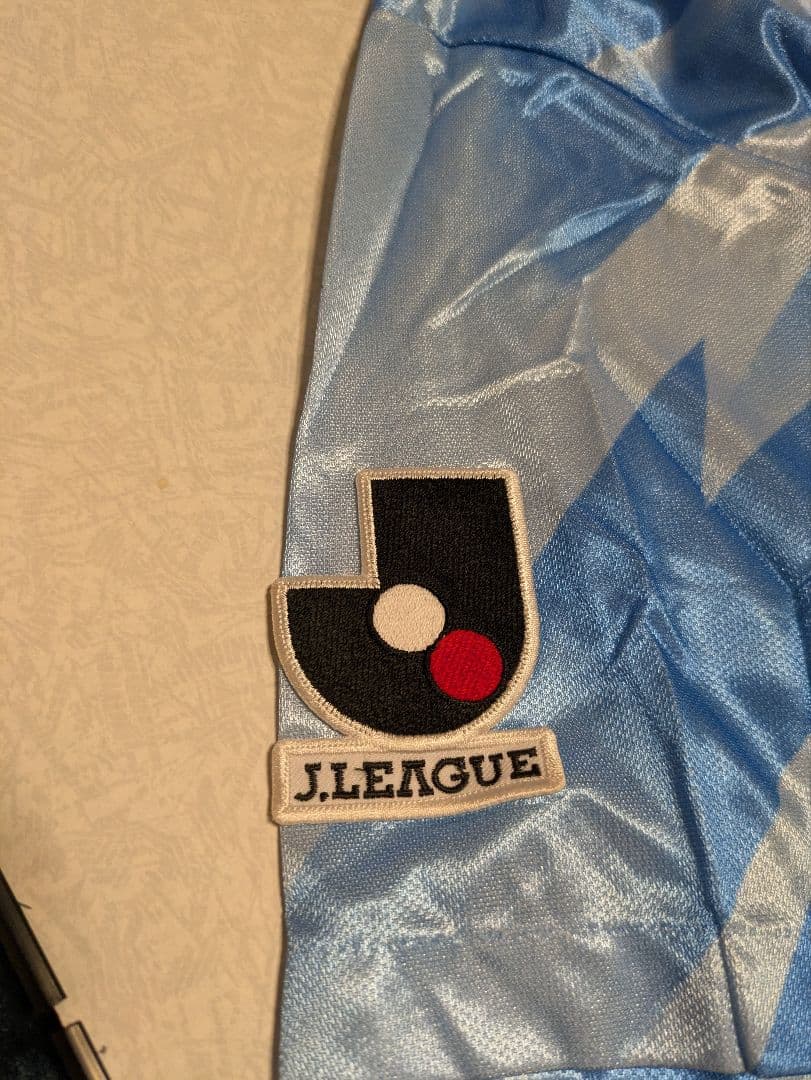 Júbilo Iwata 1994年　ユニフォーム