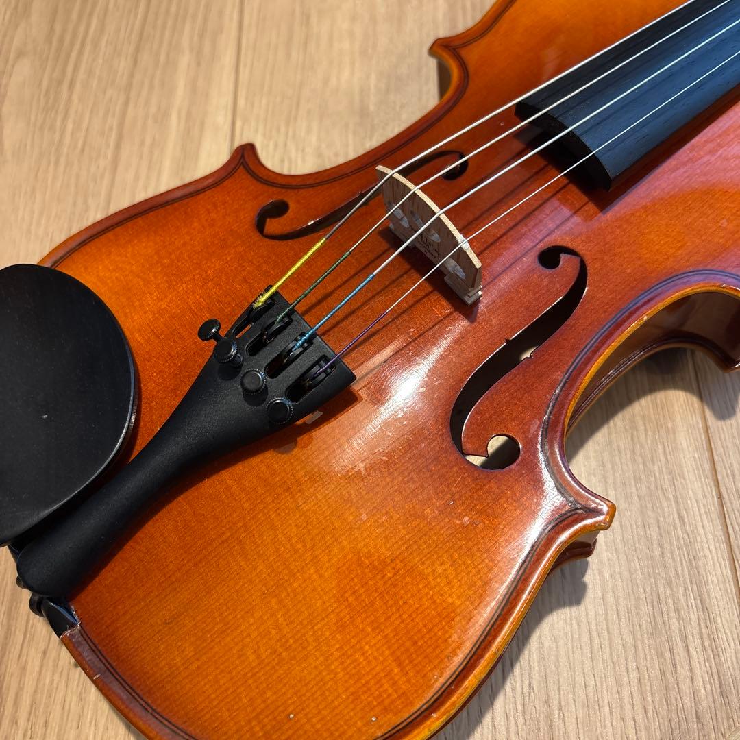 ヴァイオリン　子供用　スズキ