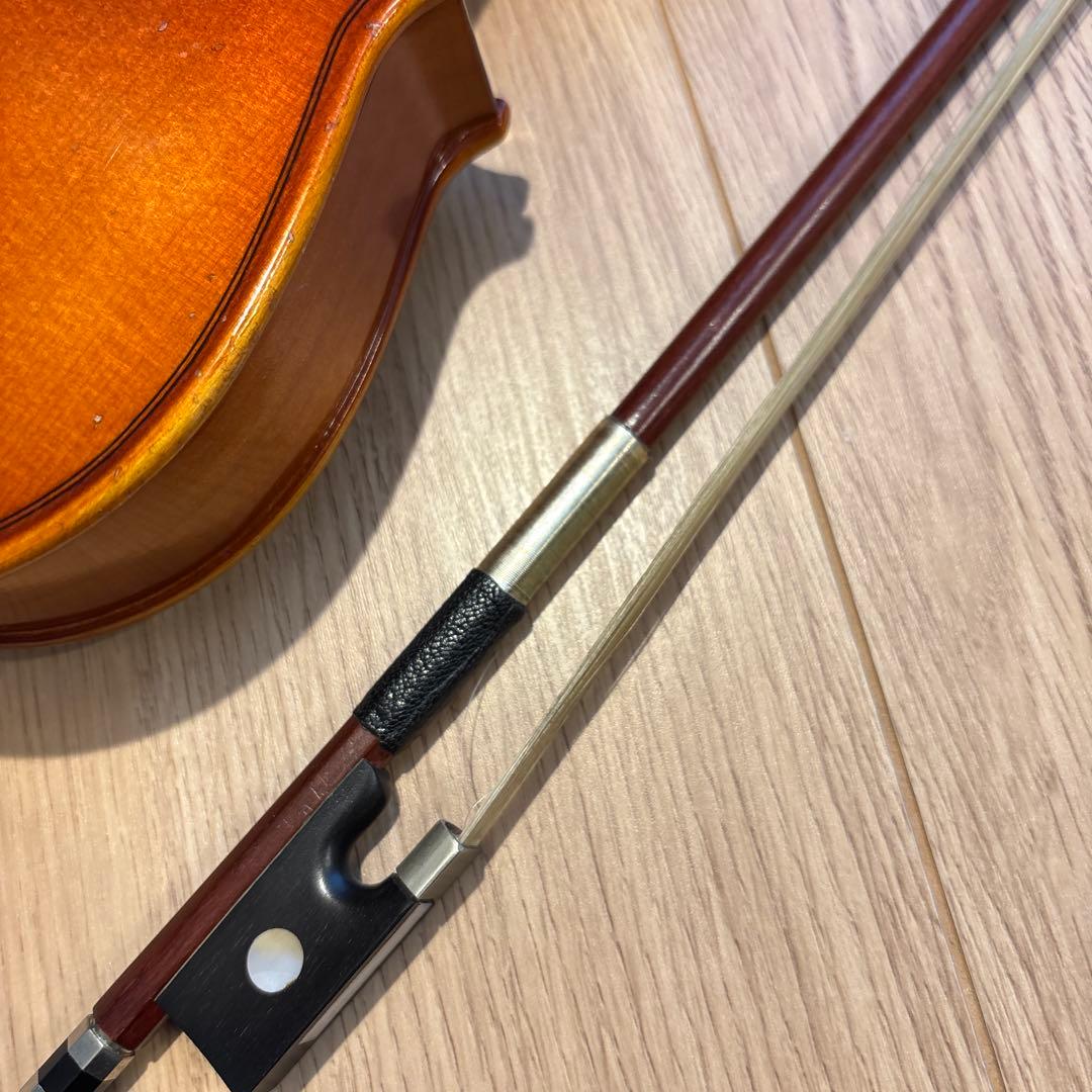 ヴァイオリン　子供用　スズキ