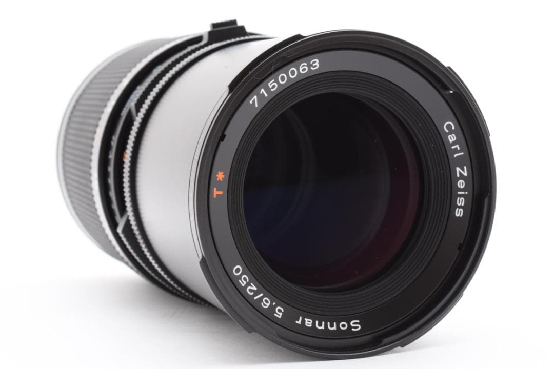 【美品】ハッセルブラッド CarlZeiss 250mm F5.6レンズ #80
