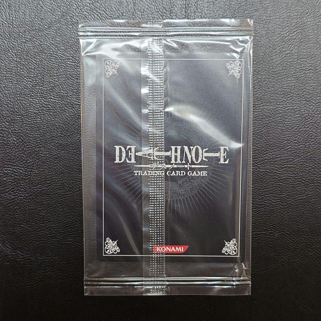DEATH NOTE トレーディングカード　デスノート　L　プロモ　DNP-01