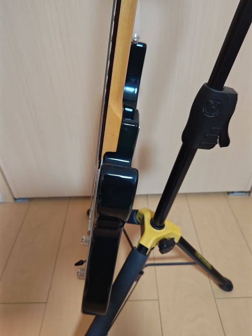 (M.様依頼) Yamaha PACIFICA 612 VIIFM IDB