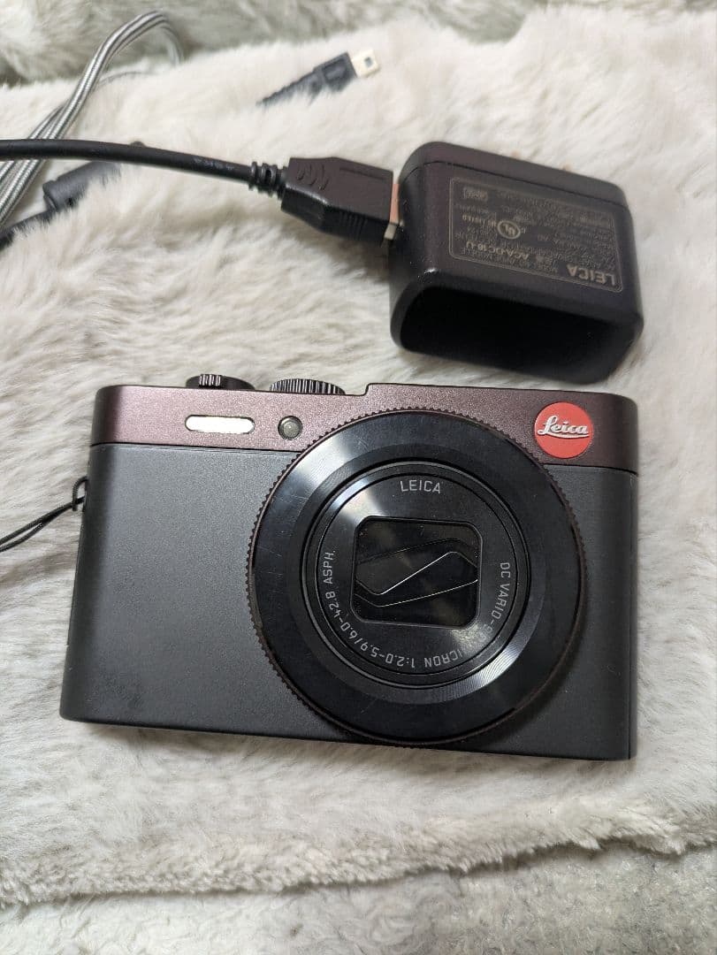 Leica C Typ 112 ライカ コンパクトデジタルカメラ カメラ