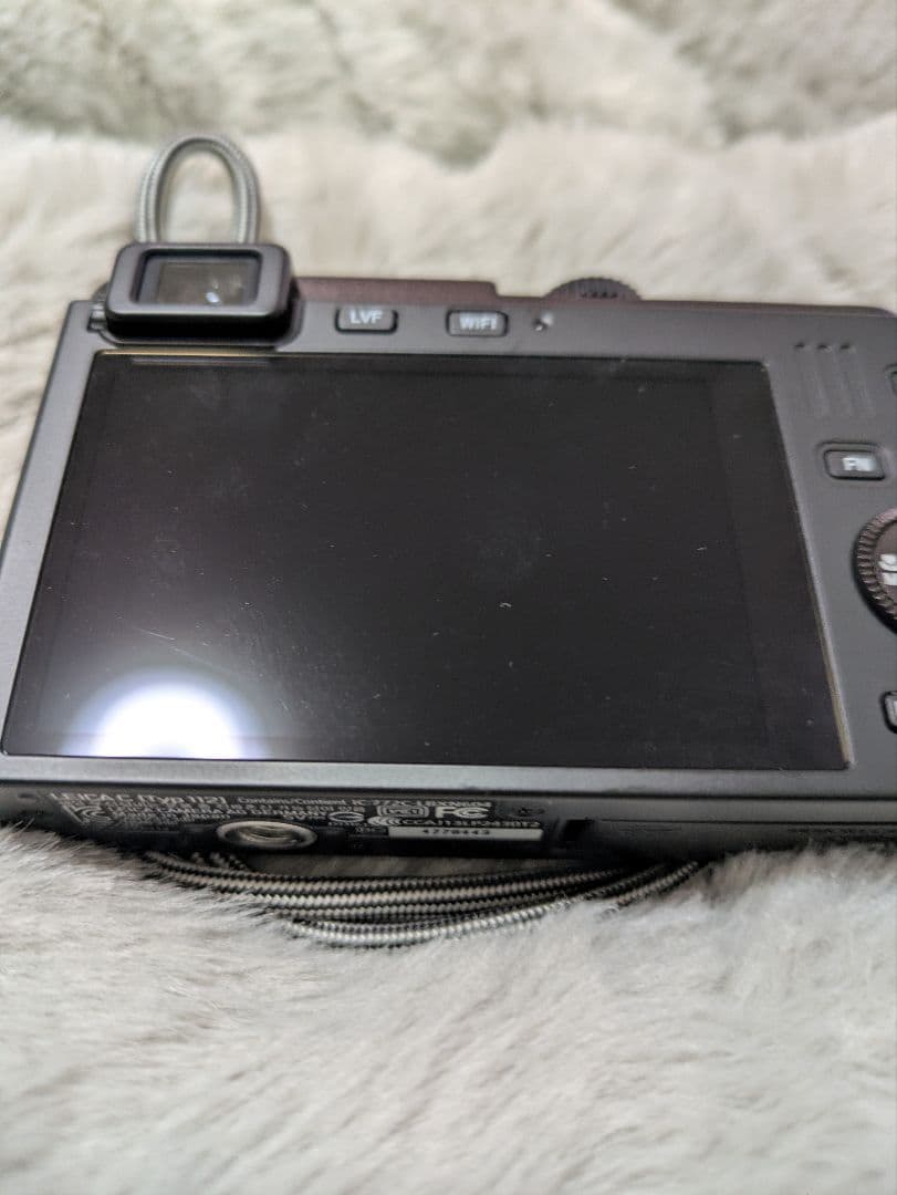 Leica C Typ 112 ライカ コンパクトデジタルカメラ カメラ