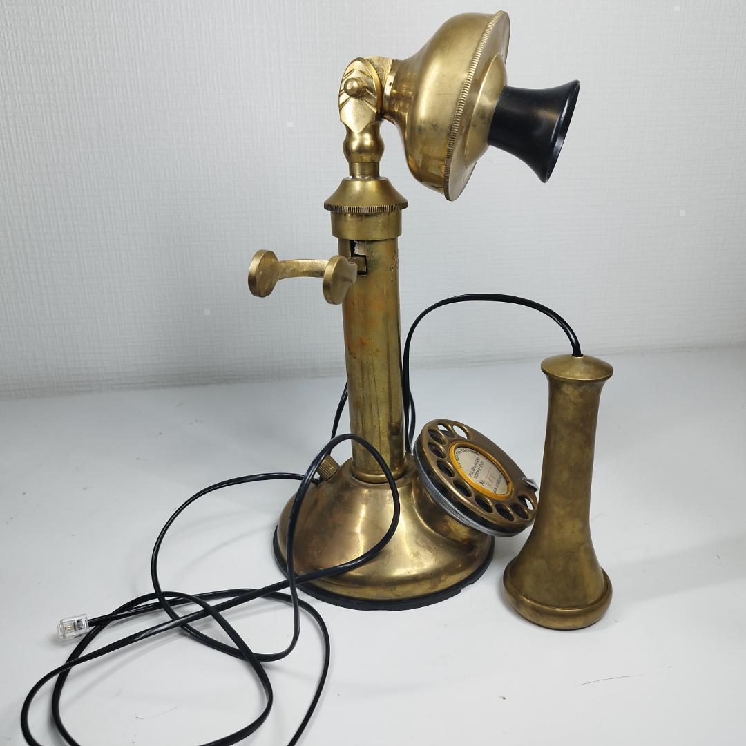 ゼネラル・エレクトリック 電話機 アメリカ ビンテージ インテリア hT41