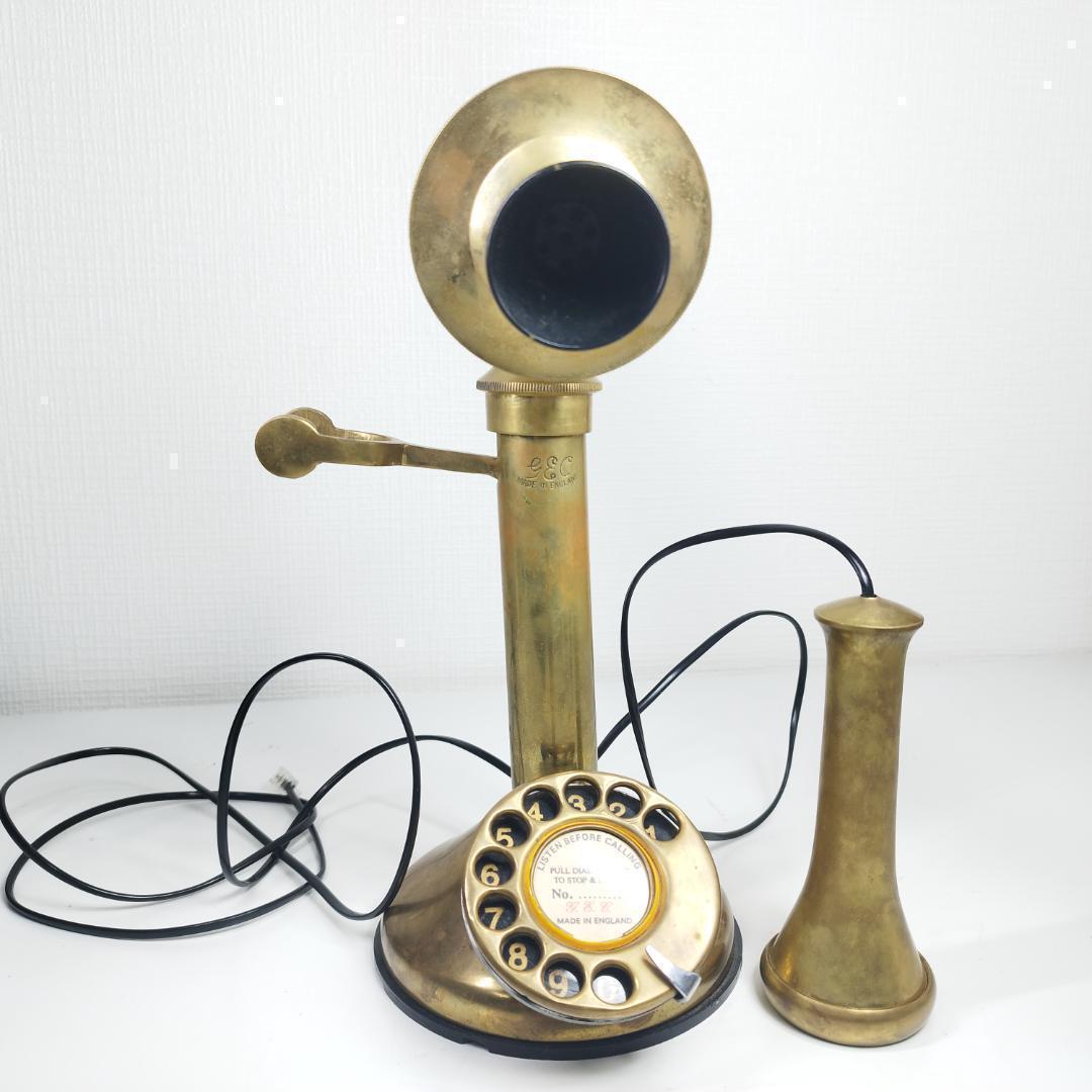 ゼネラル・エレクトリック 電話機 アメリカ ビンテージ インテリア hT41