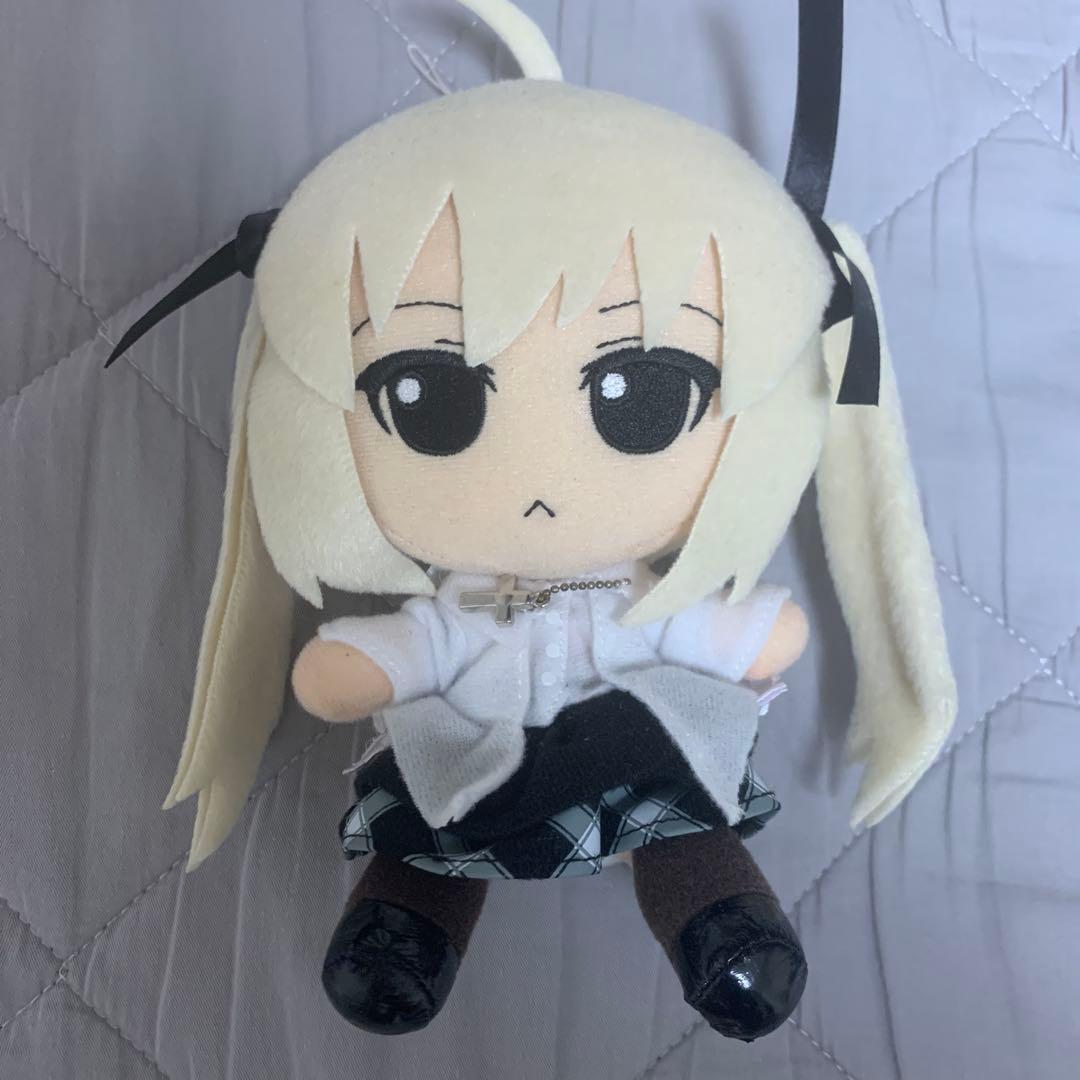 春日野穹 ぬいぐるみストラップ ヨスガノソラ