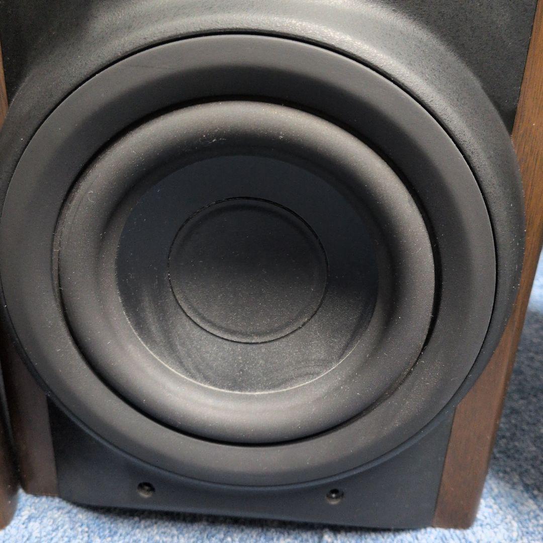 名機！KENWOOD　LSF-555 スピーカーセット　ケンウッド　同シリアル