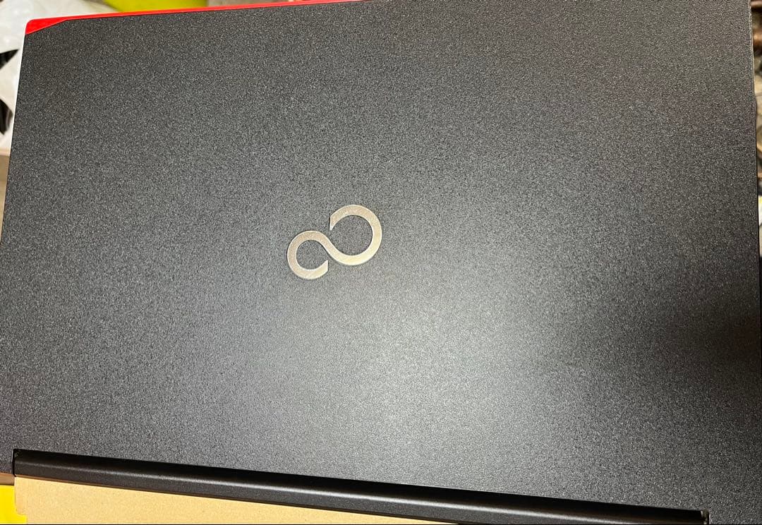 LIFEBOOK ノートPC Core i7 16GB SSD1TB