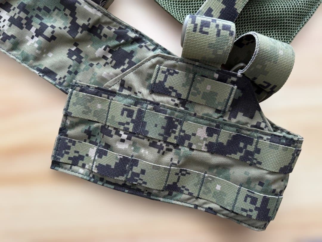 新品 未使用 EAGLE ライトウェイトHハーネス AOR2 SEAL