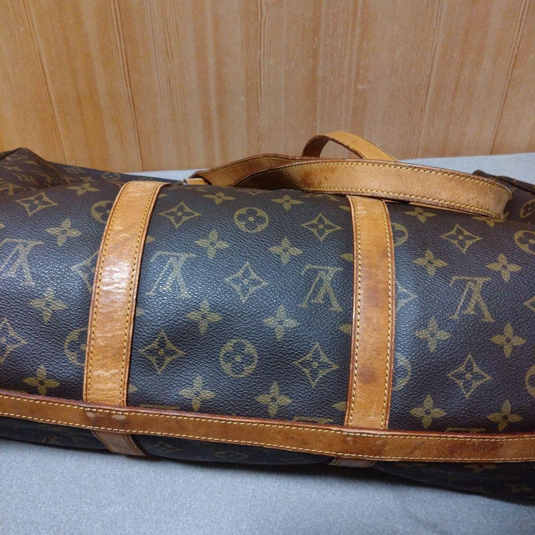 訳あり　Louis Vuitton ボストンバッグ モノグラム