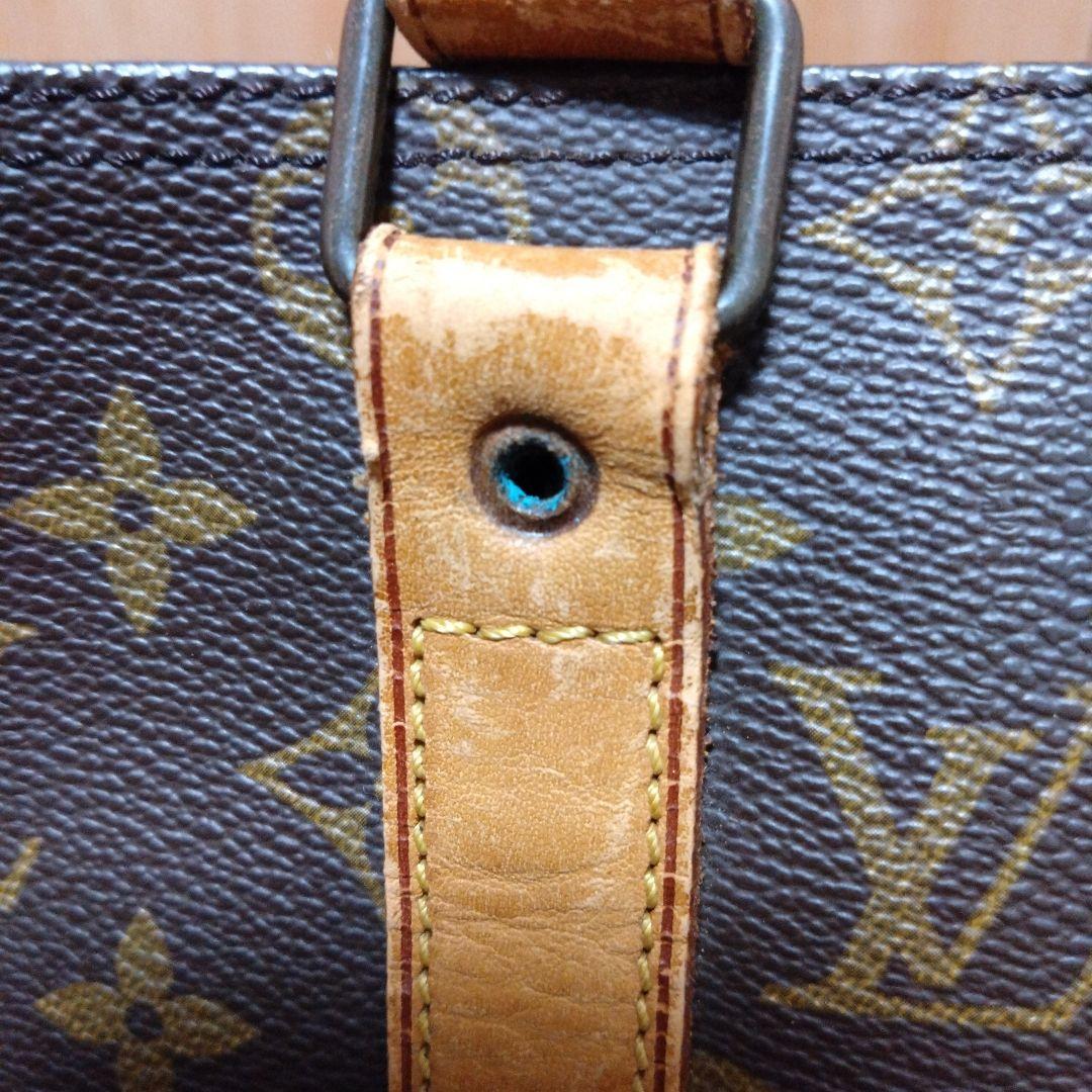 訳あり　Louis Vuitton ボストンバッグ モノグラム