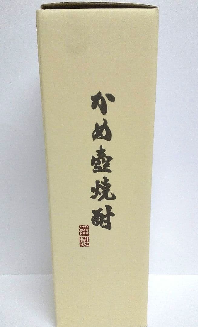 入手困難⭐️本格芋焼酎【森伊蔵金ラベル】720m l 25度 未開封品 箱付